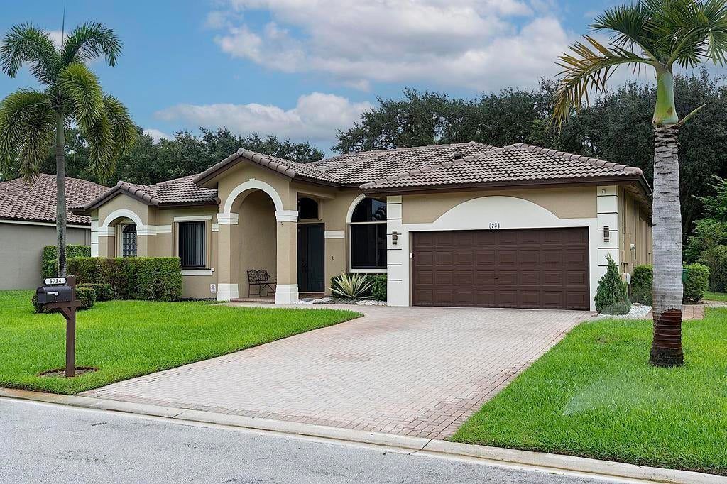 5734 NW 50th Drive