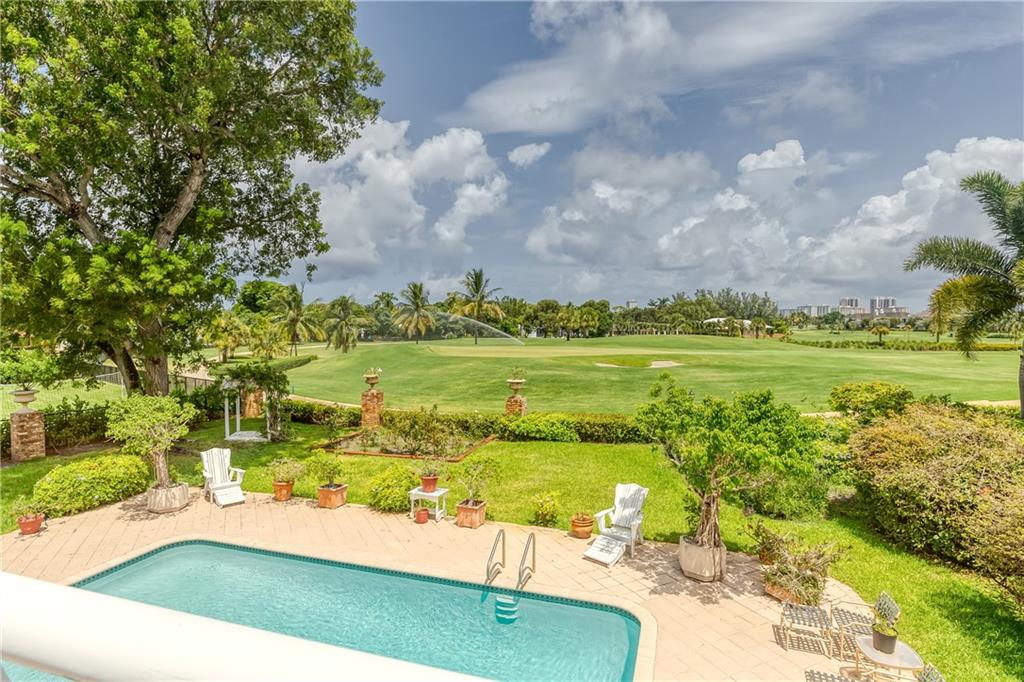 Coral Ridge Country Club - Residential