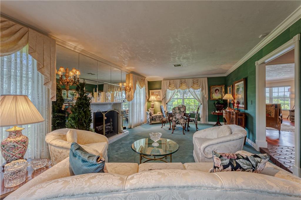 Coral Ridge Country Club - Residential