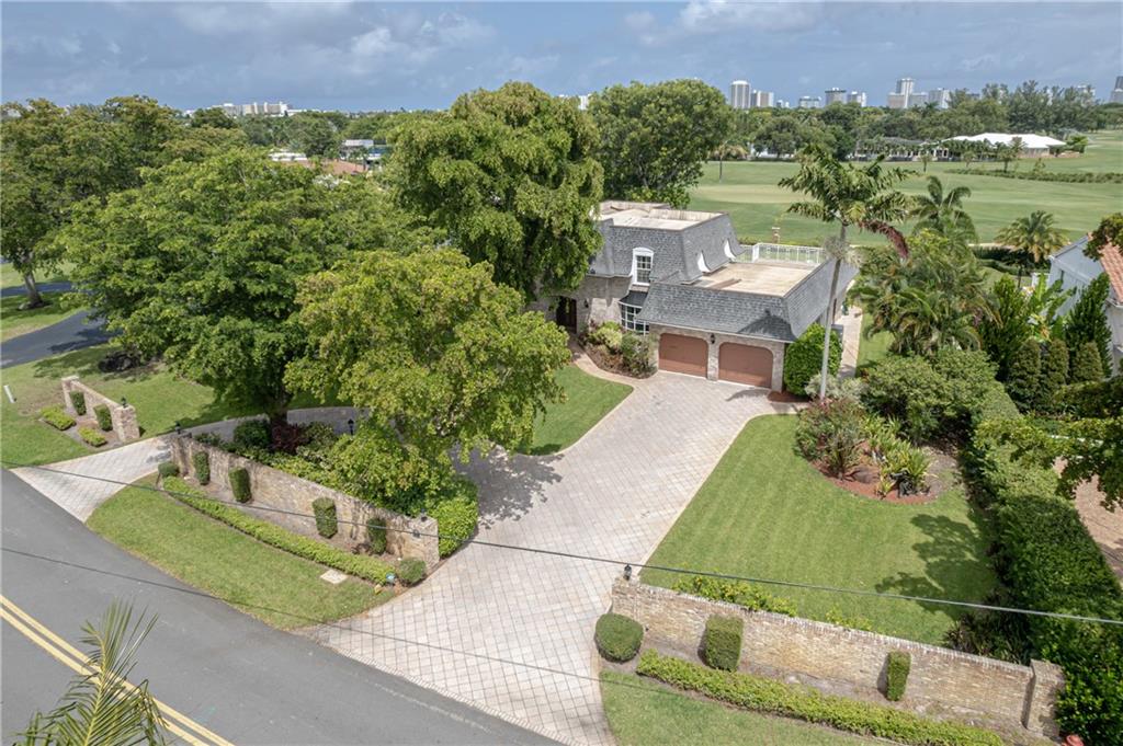 Coral Ridge Country Club - Residential