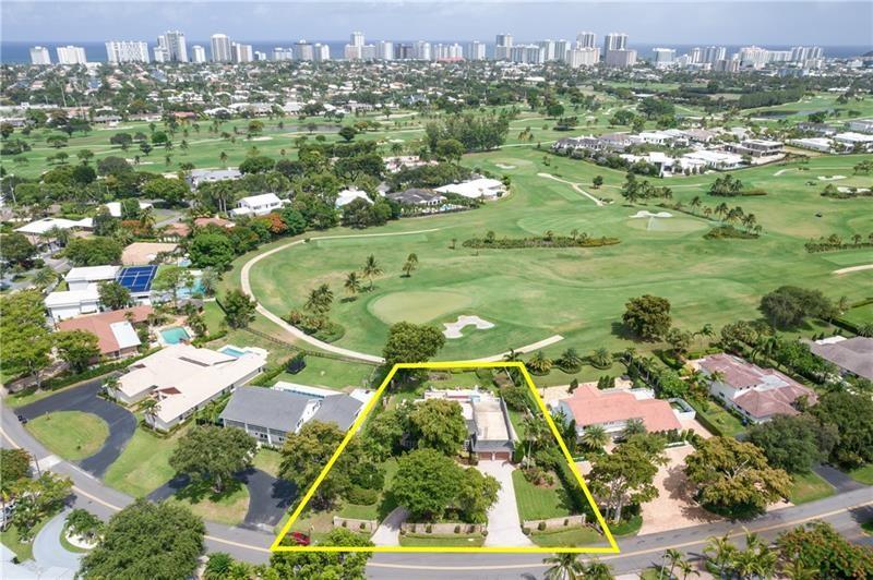 Coral Ridge Country Club - Residential