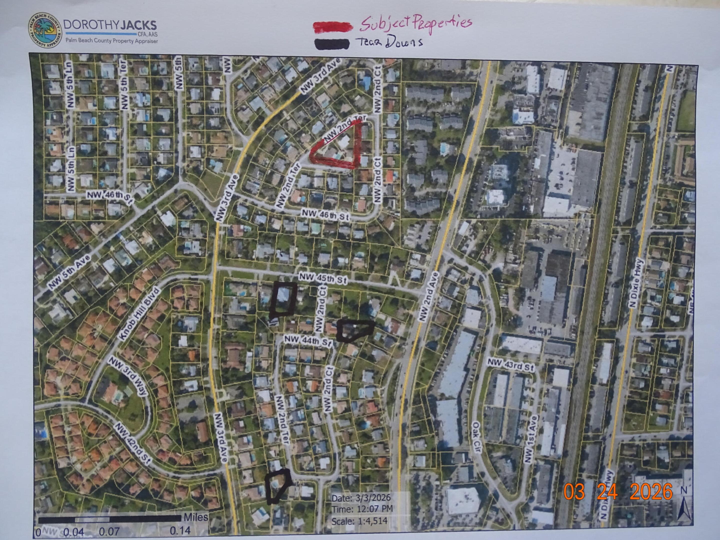 UNIVERSITY GARDENS - Residential