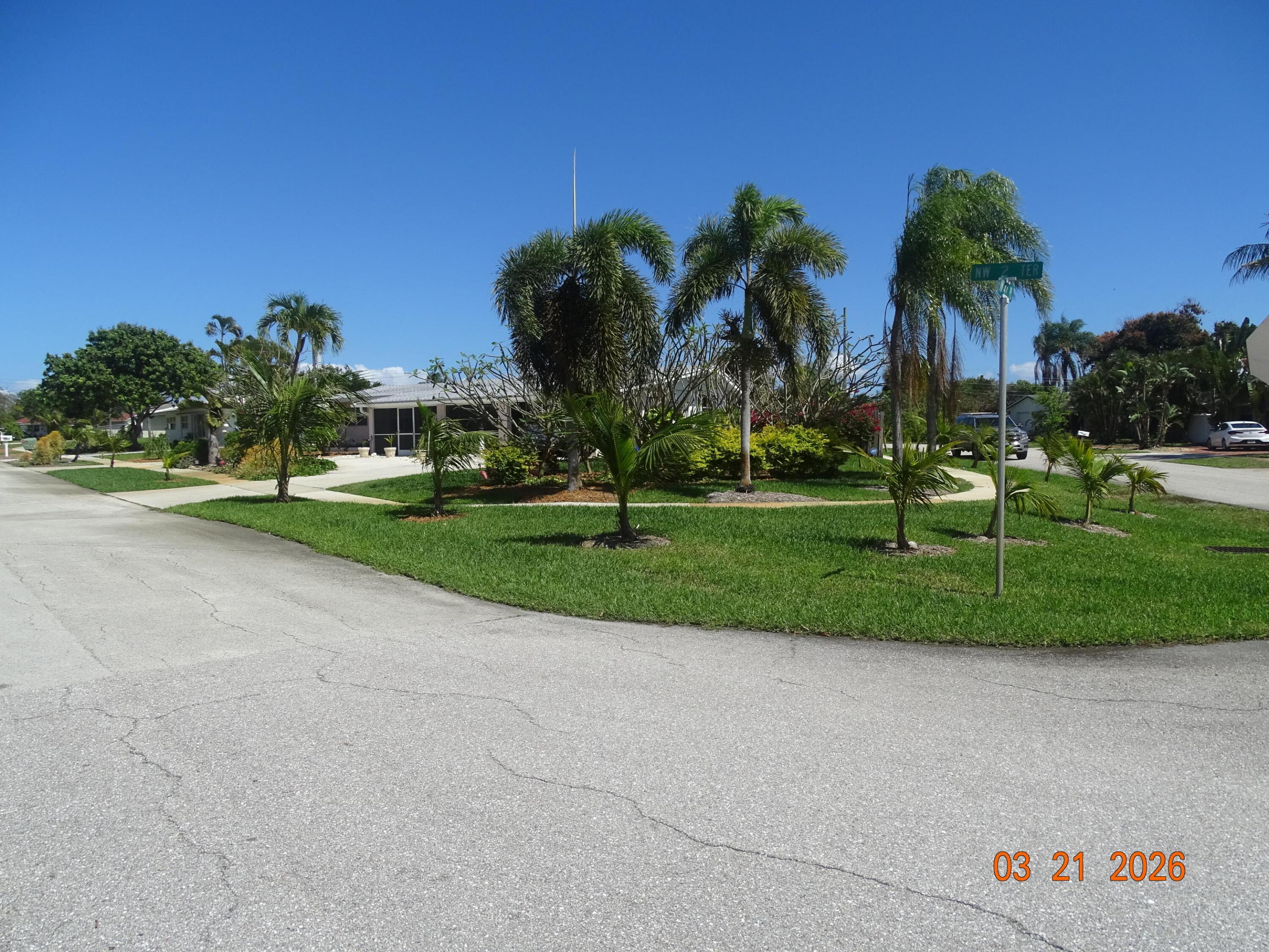 UNIVERSITY GARDENS - Residential