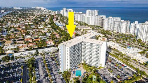 A home in Fort Lauderdale