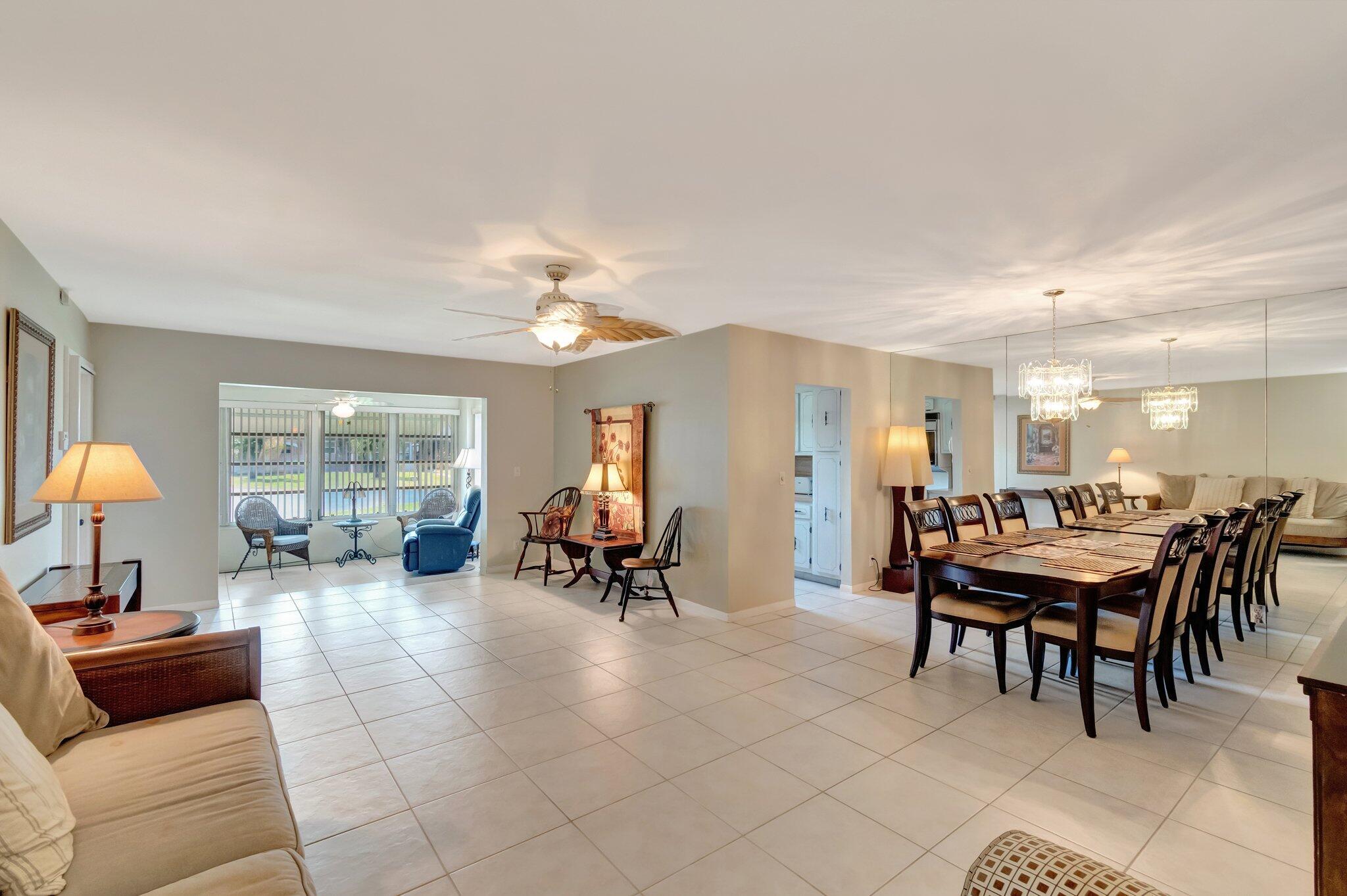 HIGH POINT OF DELRAY SEC 6 CONDO - Residential