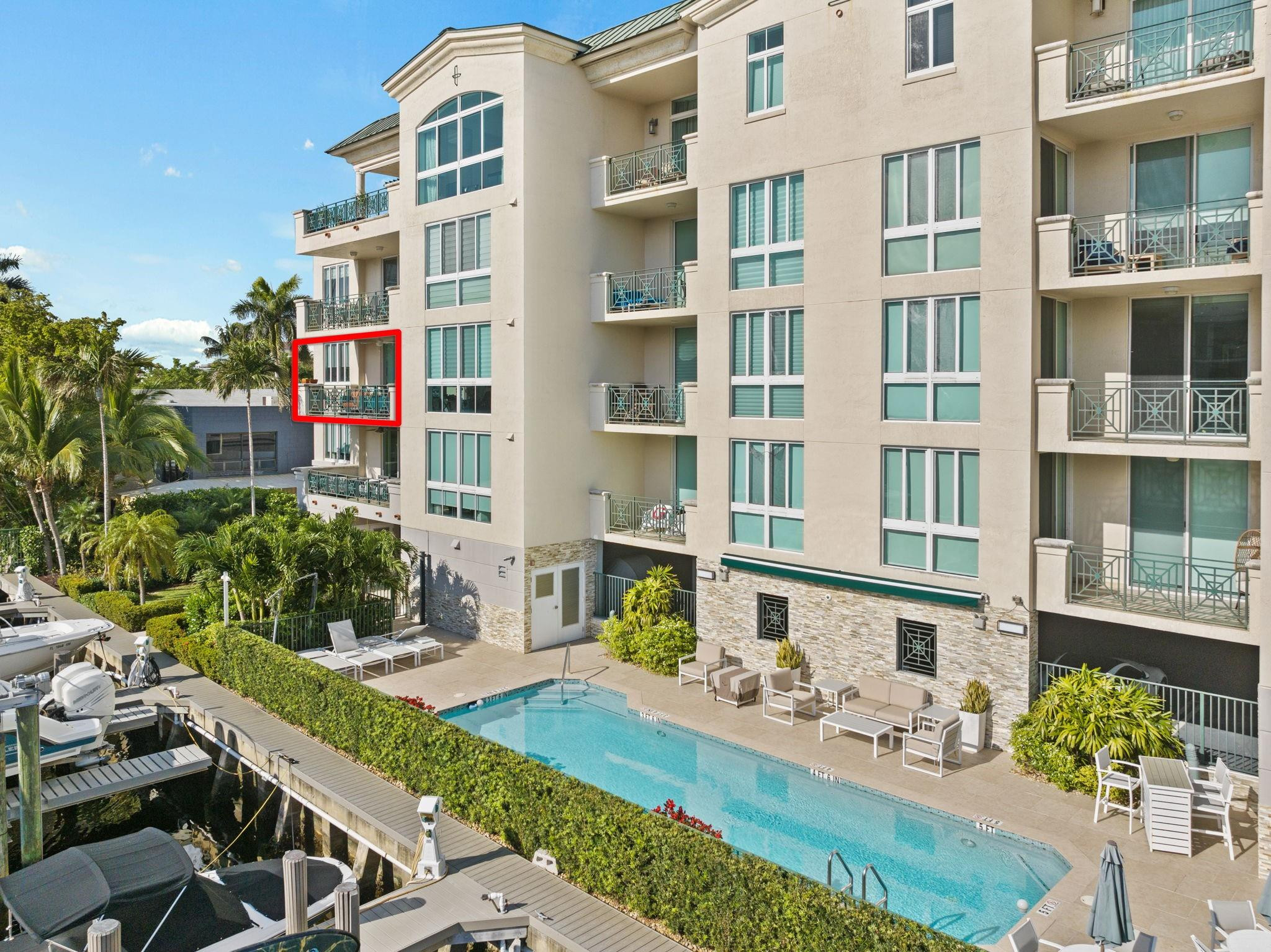 LANDINGS AT LAS OLAS - Residential