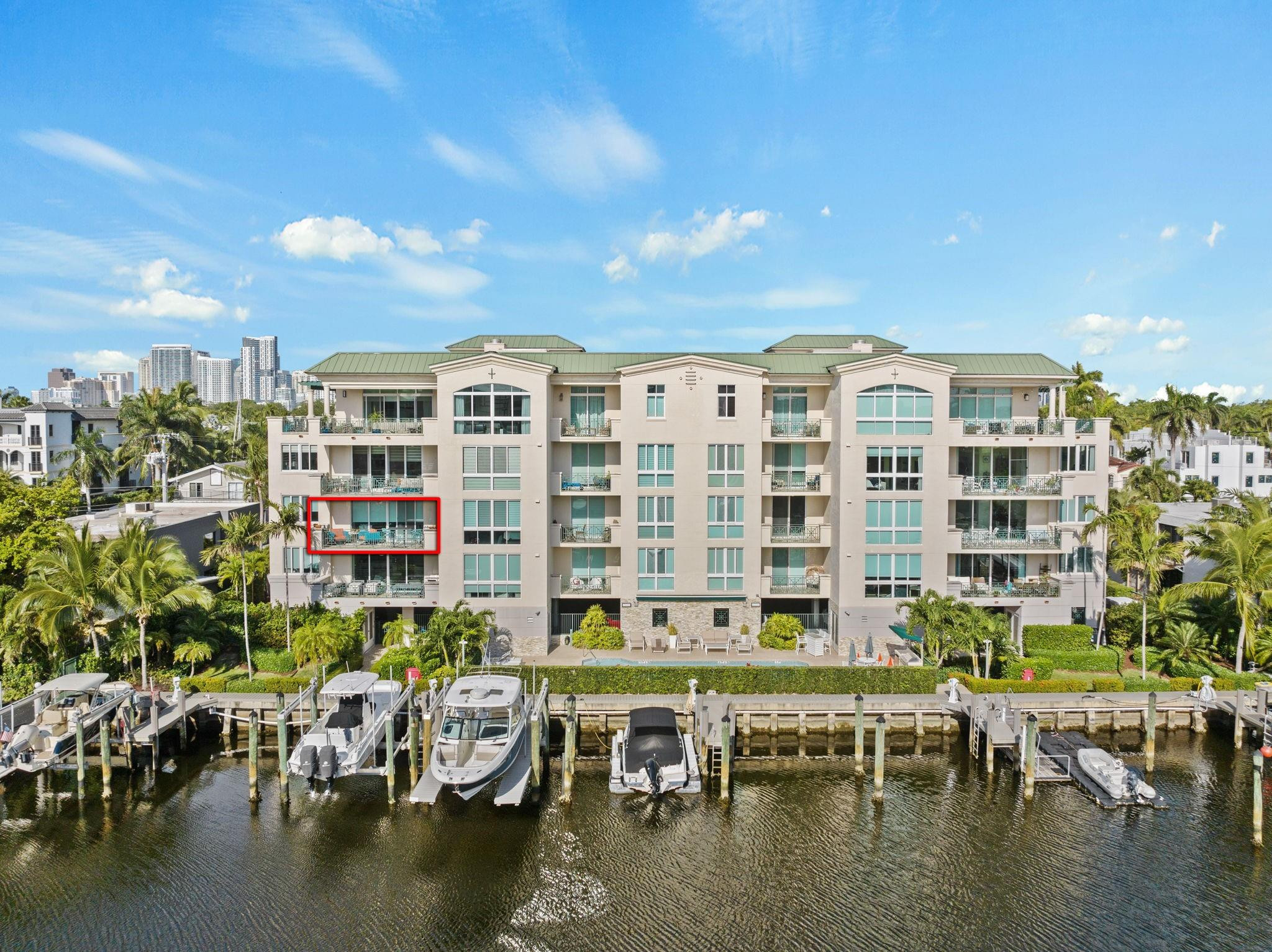 400 Hendricks Isle 3A