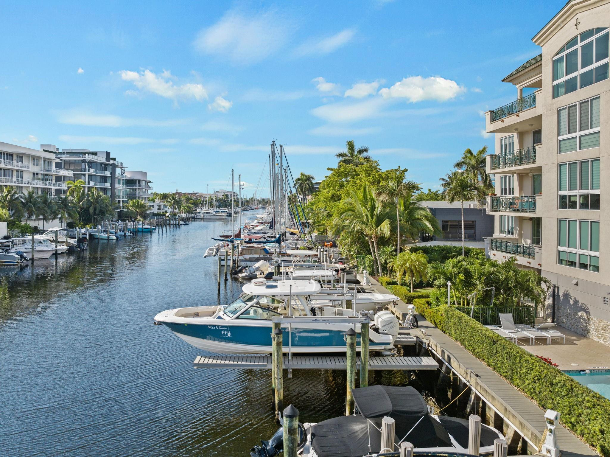 LANDINGS AT LAS OLAS - Residential