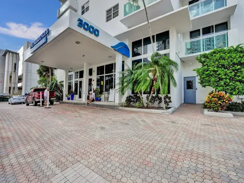 3000 S Ocean Dr Unit 518, Hollywood, FL 33019 - MLS#: F10469111