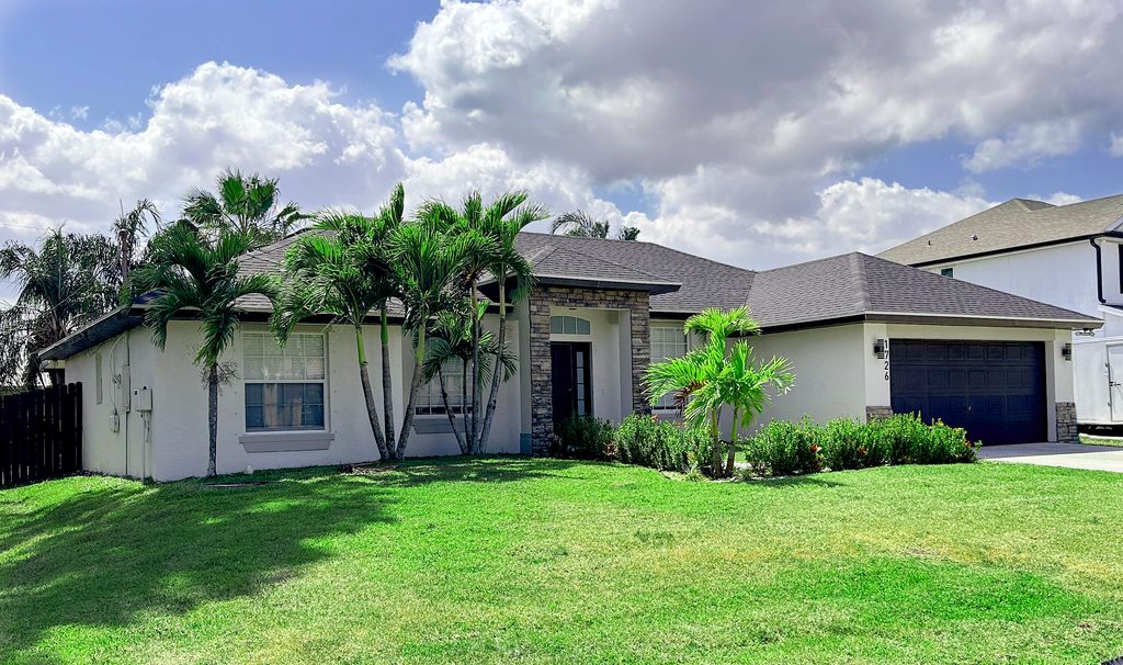 Photo of 1726 SW Erie Street, Port Saint Lucie, FL 34953 (MLS # R11089385)