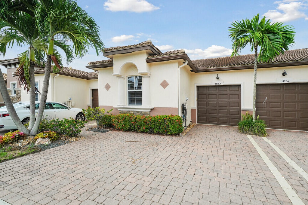 Photo of 14982 Barletta Way, Delray Beach, FL 33446 (MLS # B26094368)