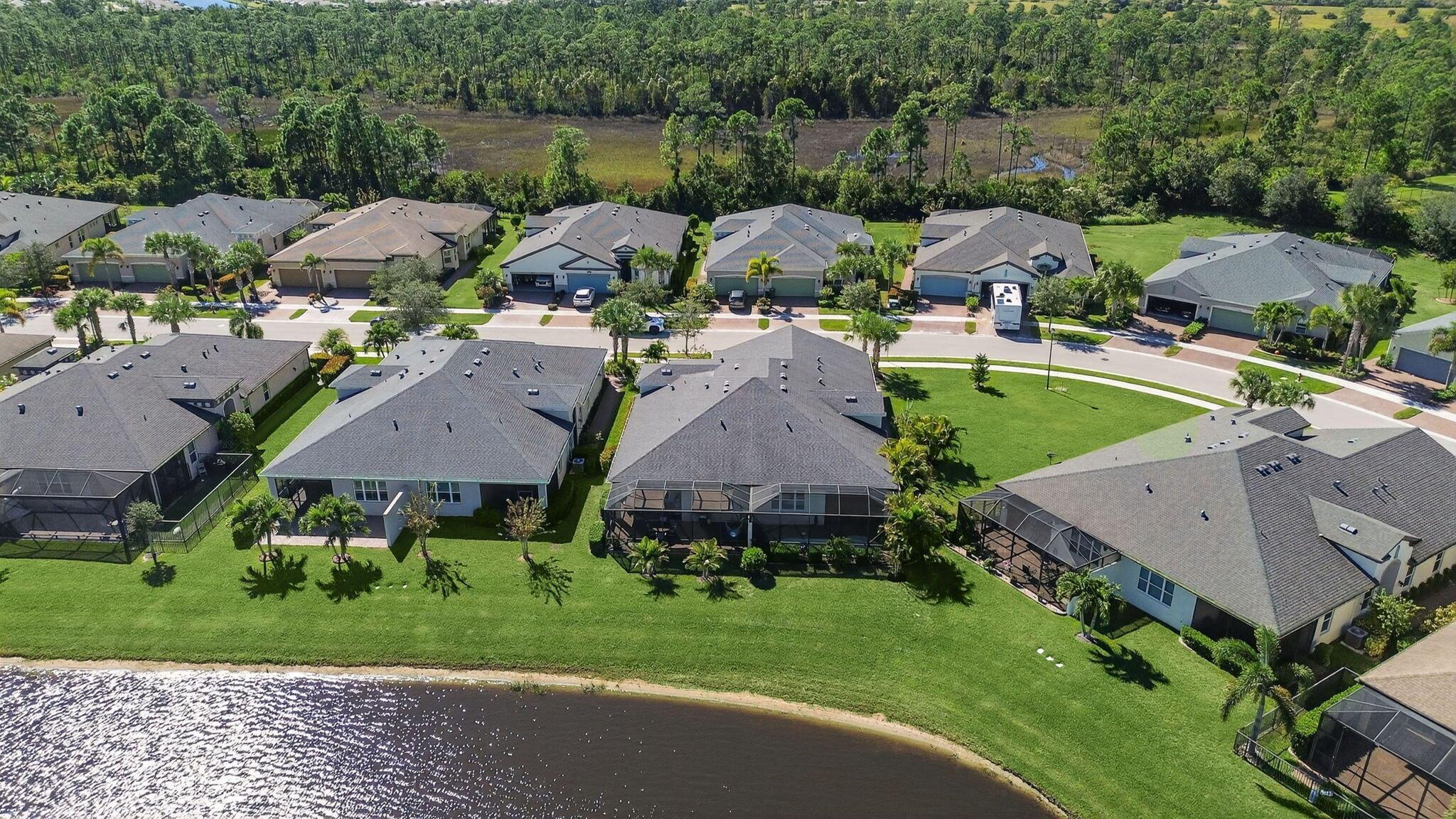 LAKEPARK AT TRADITION PLA - Residential