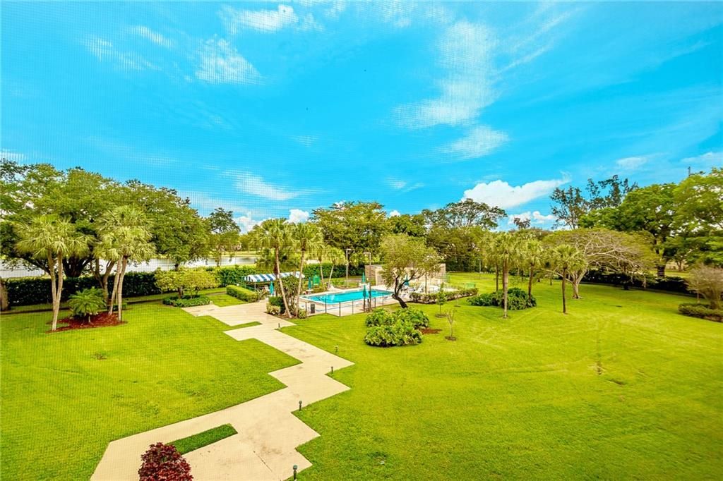 Photo of 900 Saint Charles Pl #309, Pembroke Pines, FL 33026 (MLS # F10377222)