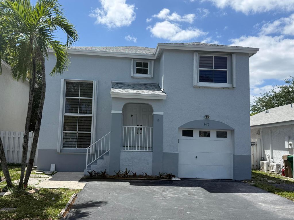 Photo of 4415 SW 72nd Terrace, Davie, FL 33314 (MLS # B26016594)