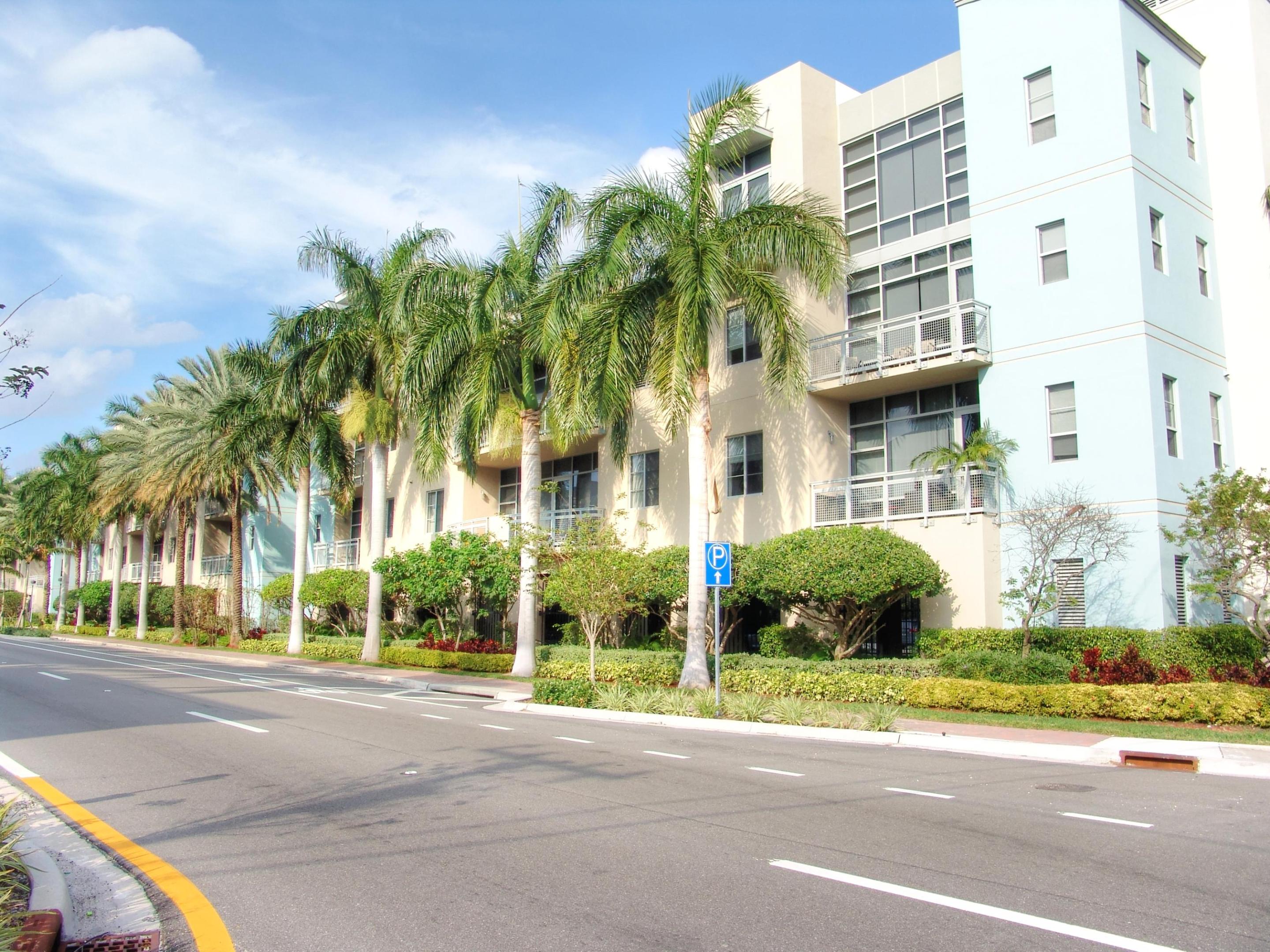 MERIDIAN DELRAY CONDO - Residential Lease