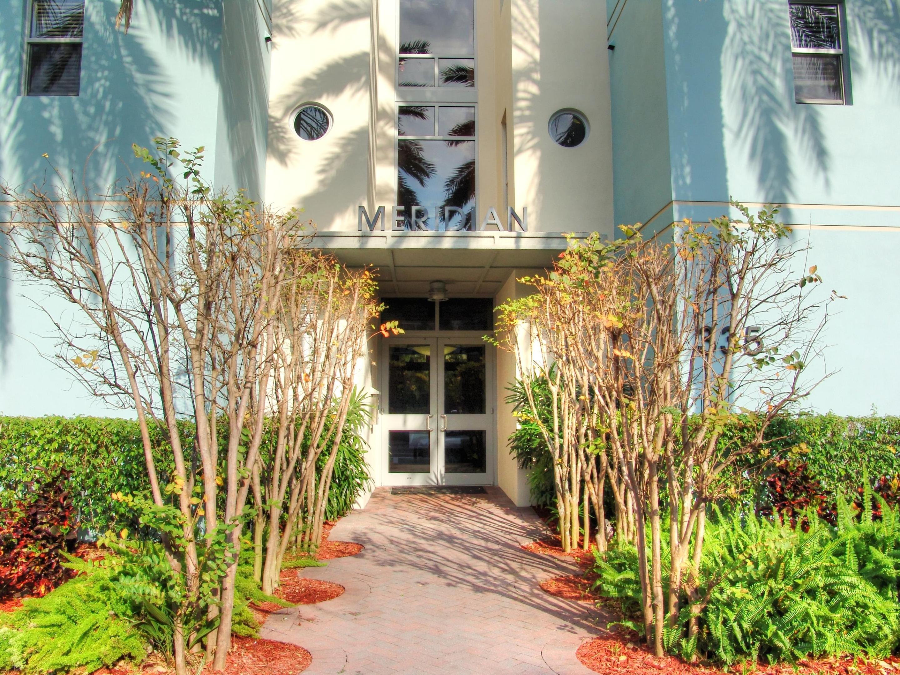 MERIDIAN DELRAY CONDO - Residential Lease
