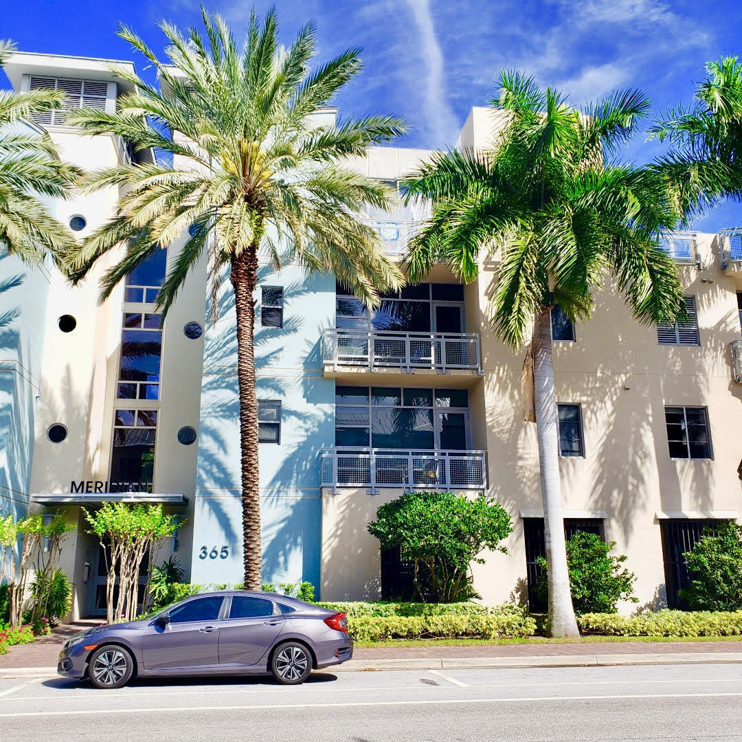 MERIDIAN DELRAY CONDO - Residential Lease