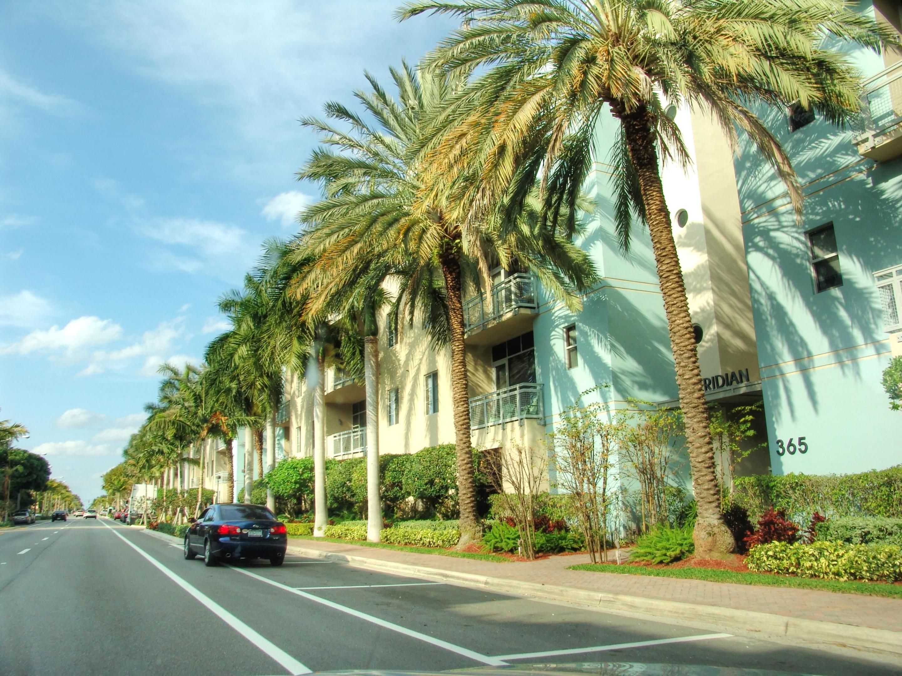 MERIDIAN DELRAY CONDO - Residential Lease
