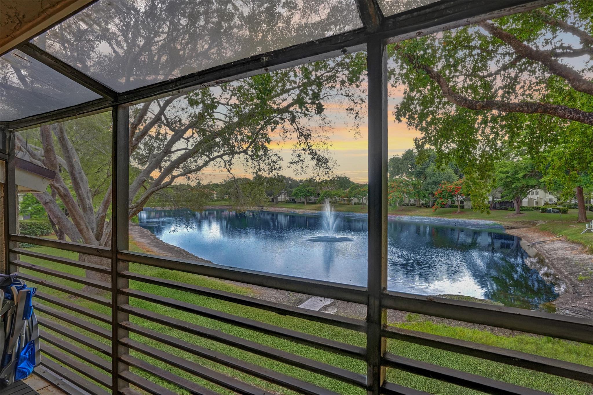 This spacious 2/2 condo features a beautifully upgraded kitchen with quartz countertops and black stainless steel appliances. Enjoy abundant natural light and lake views from every room, including the large primary bedroom with a custom walk-in closet. The ensuite bath offers privacy and comfort. Step outside to relax by the serene, lushly landscaped community pool, or take advantage of the BBQ area and clubhouse for entertaining.
A perfect blend of modern upgrades, stunning views, and amenities in a tranquil community!