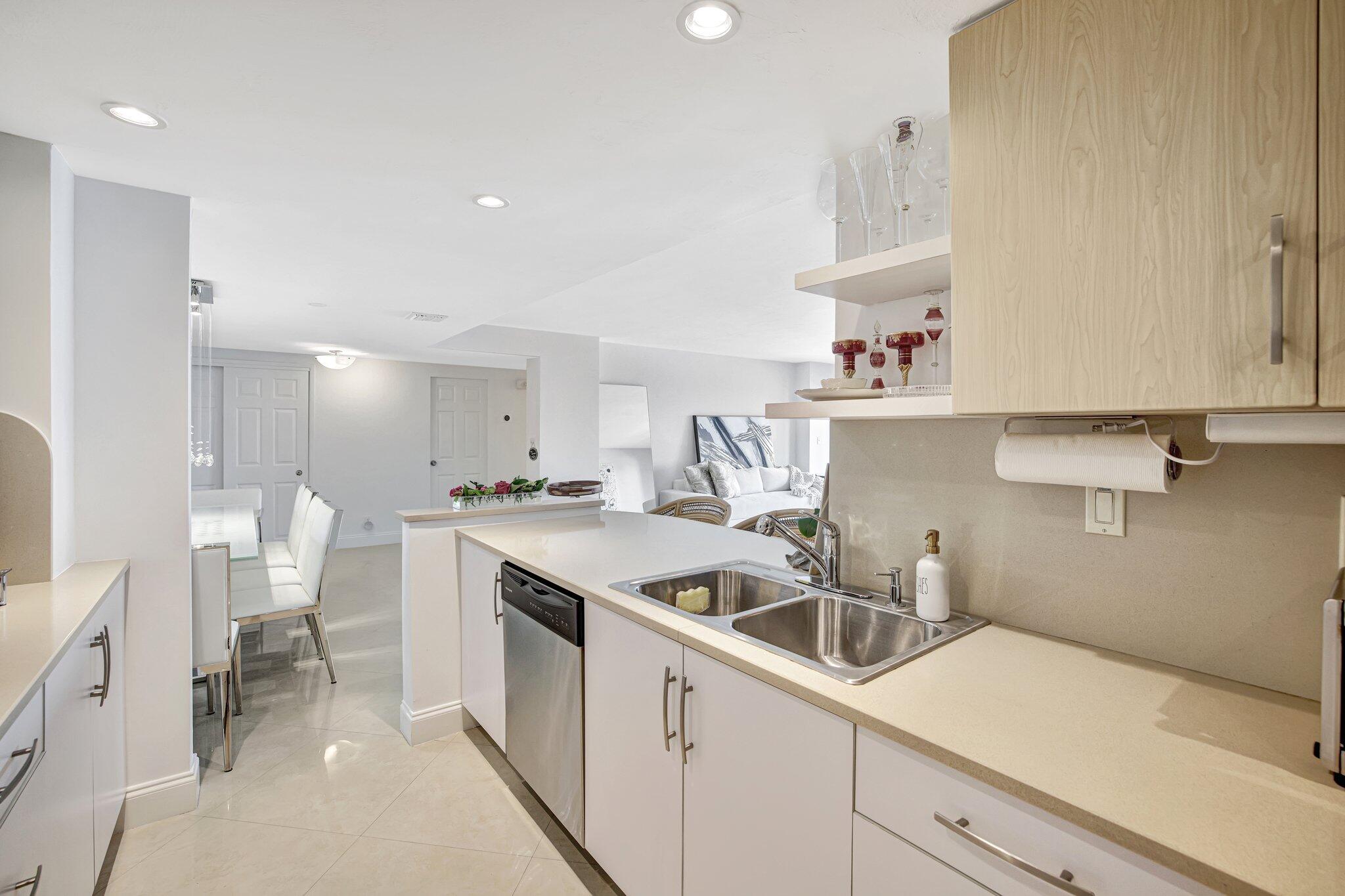 SKY HARBOUR EAST CONDO - Residential