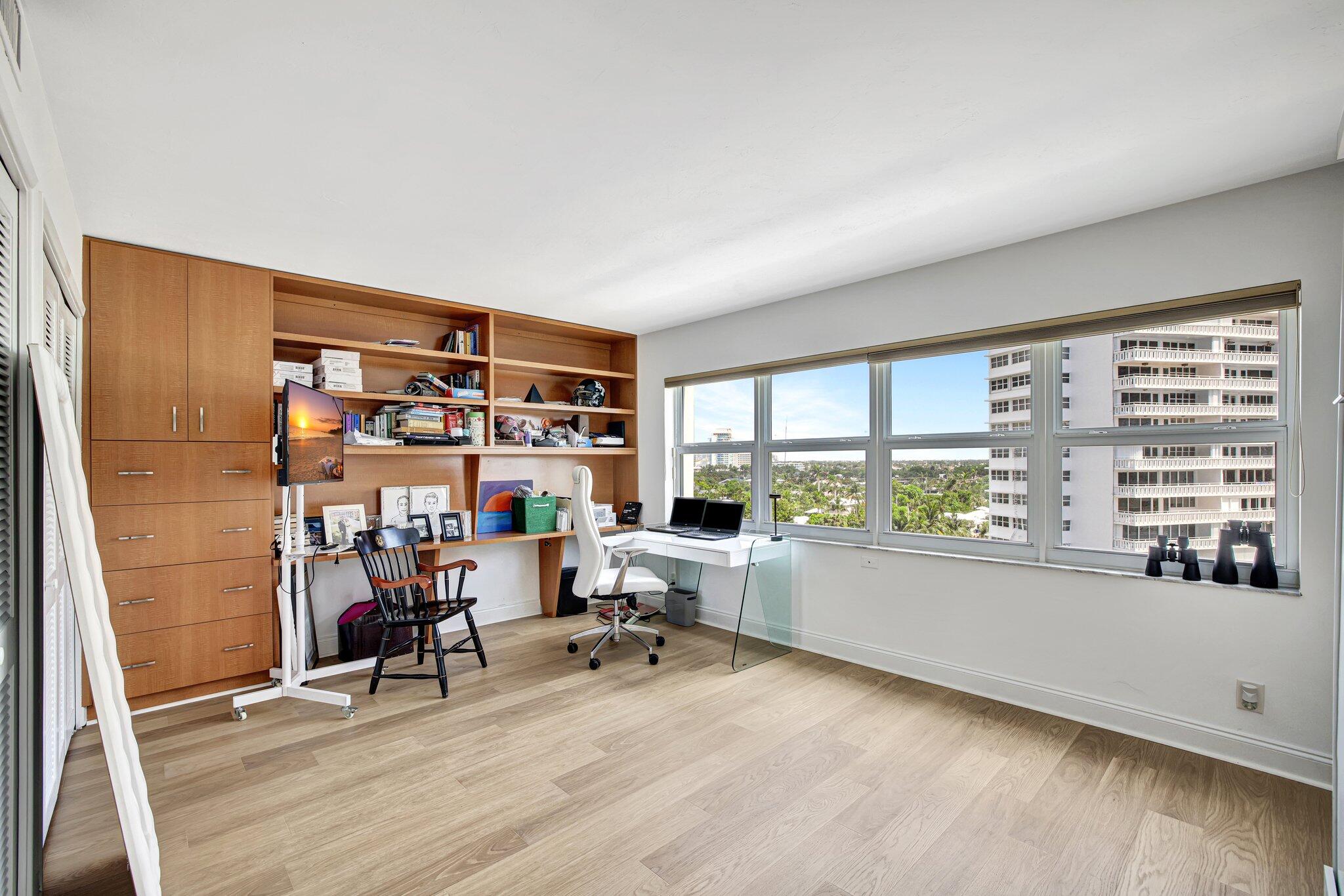 SKY HARBOUR EAST CONDO - Residential