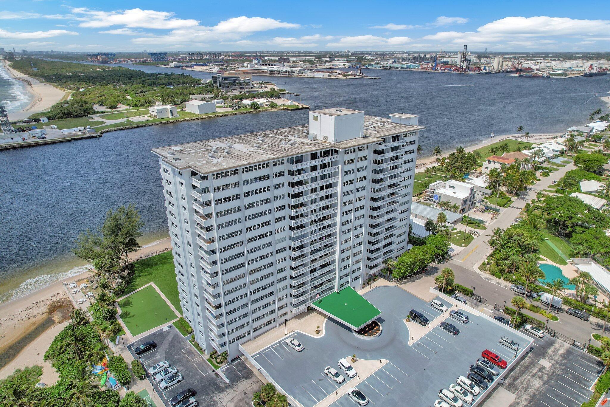 SKY HARBOUR EAST CONDO - Residential