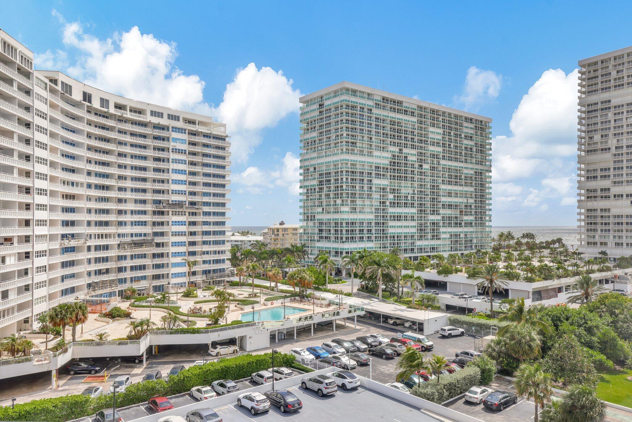 SKY HARBOUR EAST CONDO - Residential