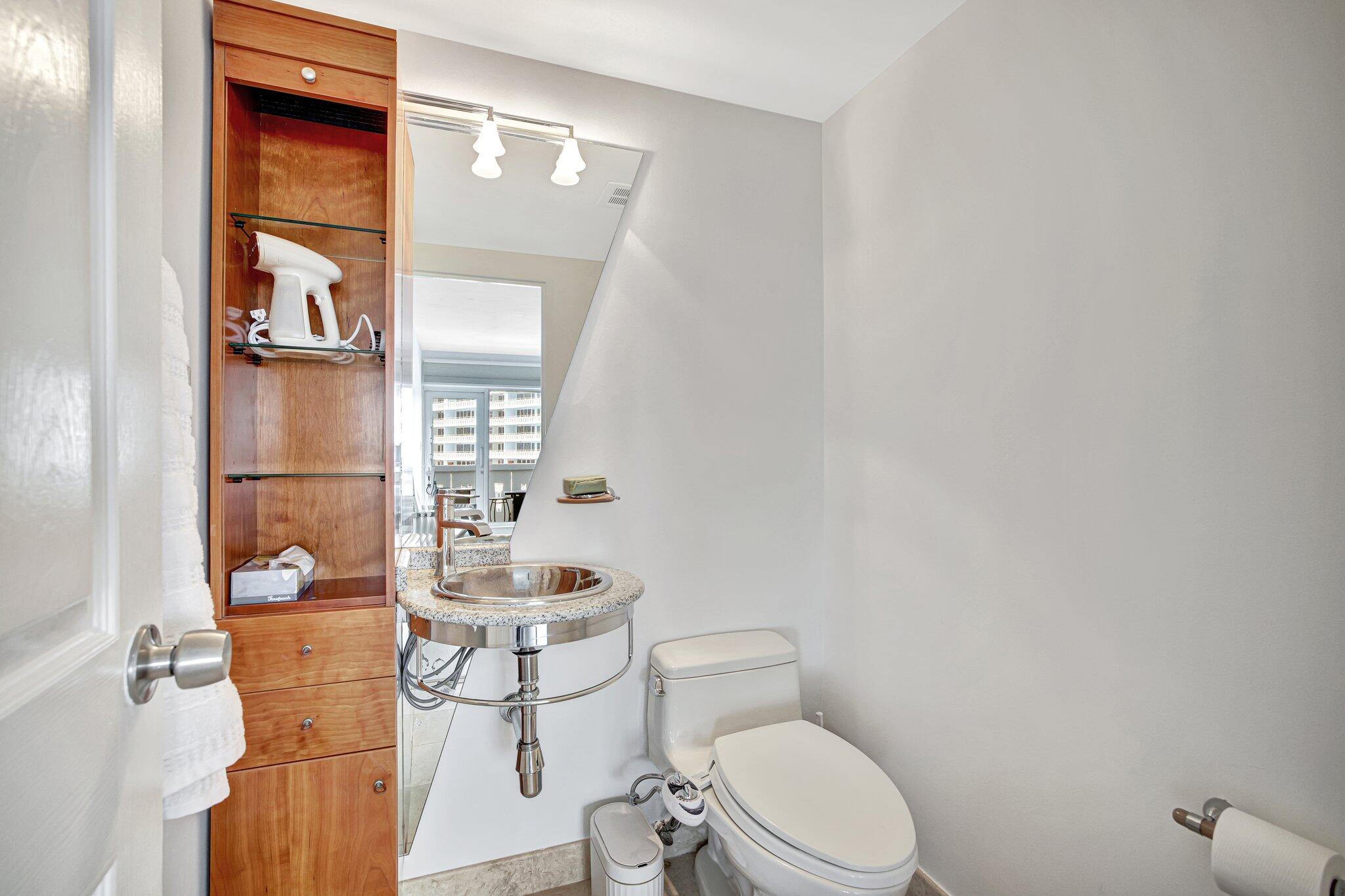 SKY HARBOUR EAST CONDO - Residential