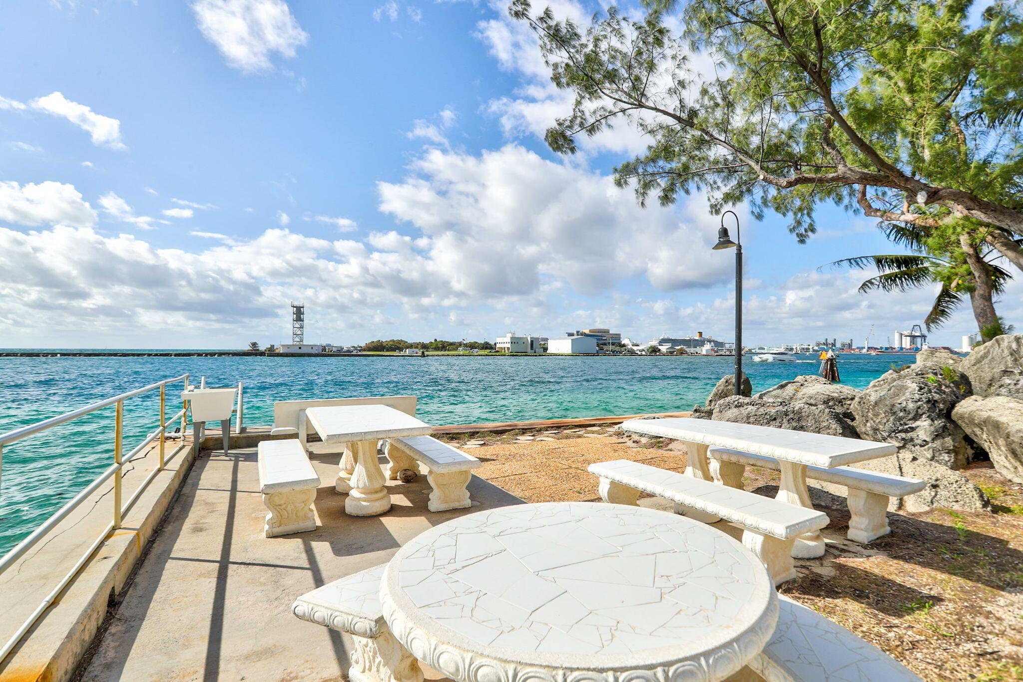 SKY HARBOUR EAST CONDO - Residential