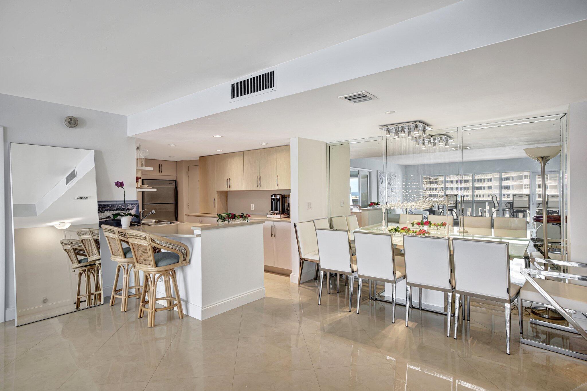 SKY HARBOUR EAST CONDO - Residential