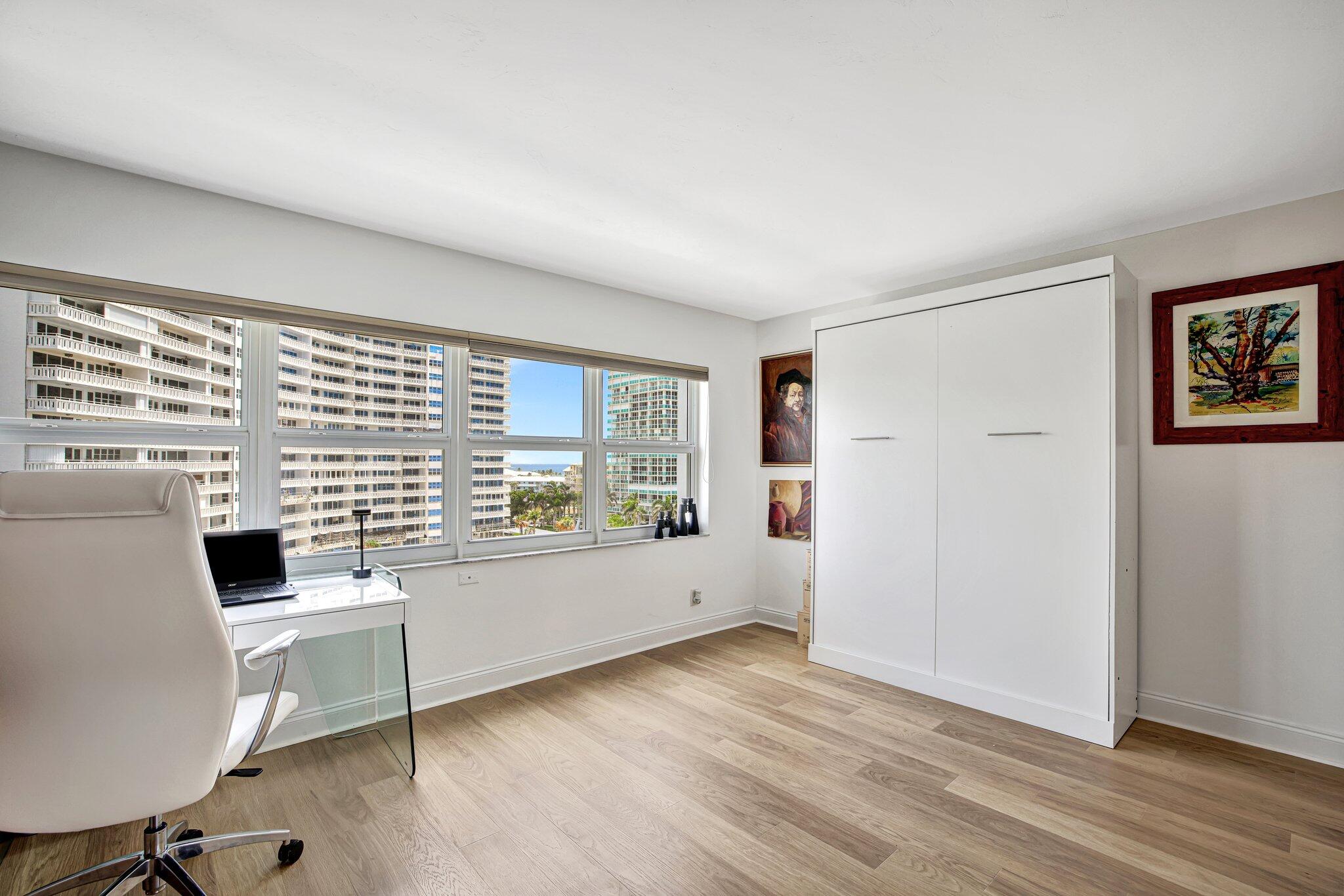 SKY HARBOUR EAST CONDO - Residential