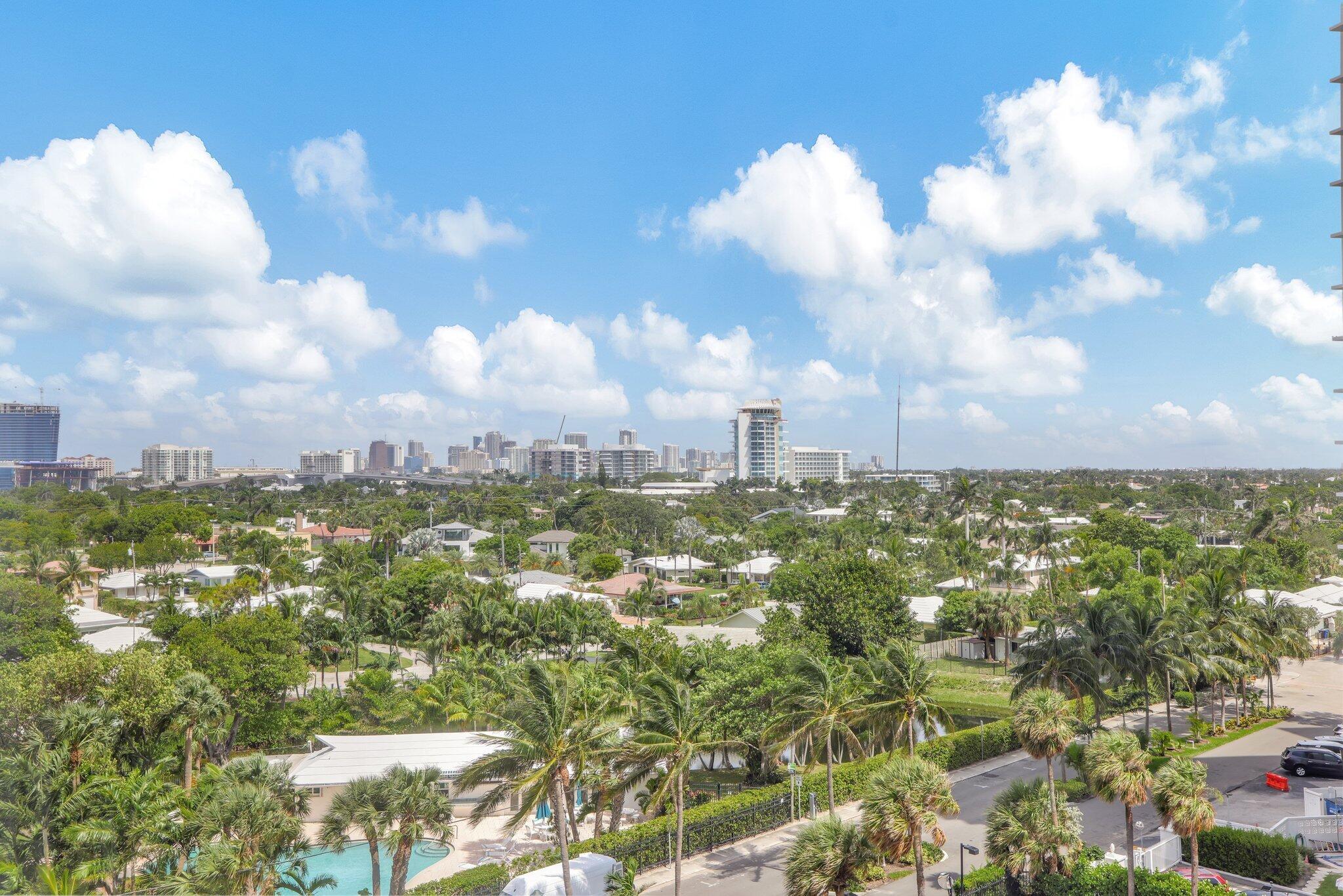 SKY HARBOUR EAST CONDO - Residential