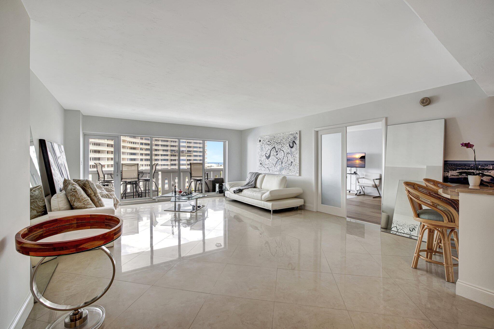 SKY HARBOUR EAST CONDO - Residential