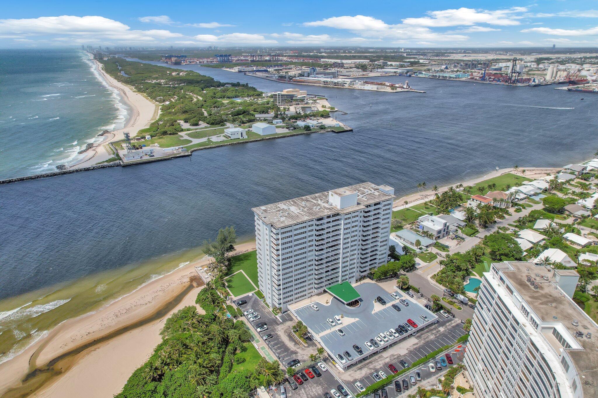 SKY HARBOUR EAST CONDO - Residential