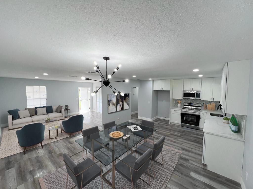 Photo of 319 SE Faith Terrace, Port Saint Lucie, FL 34953 (MLS # R10946673)