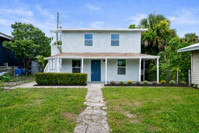 Pet Friendly Condos in Florida's Treasure Coast 95 1226 Easter Avenue Fort Pierce FL 34950
