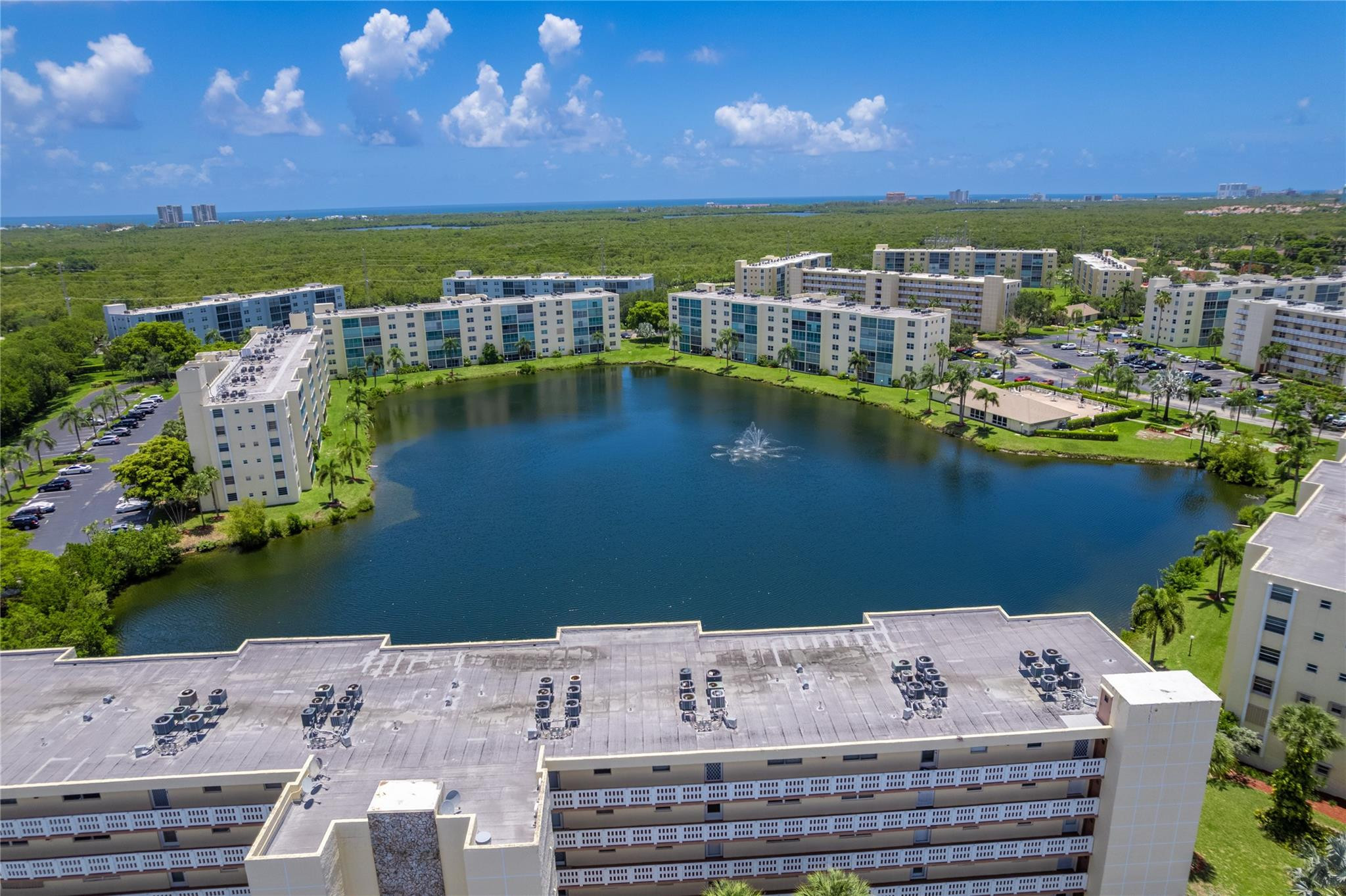 MEADOWBROOK LAKES VIEW CONDO - Residential
