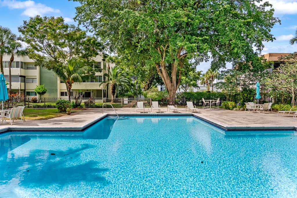 Photo of 5155 E Sabal Palm Boulevard #209, Tamarac, FL 33319 (MLS # B26063494)
