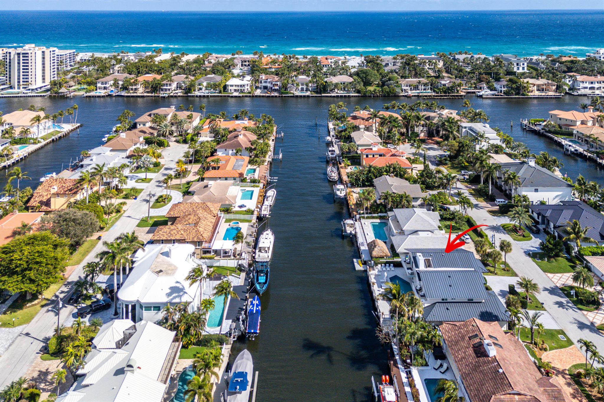 TROPIC ISLE 3RD SEC IN PB - Residential