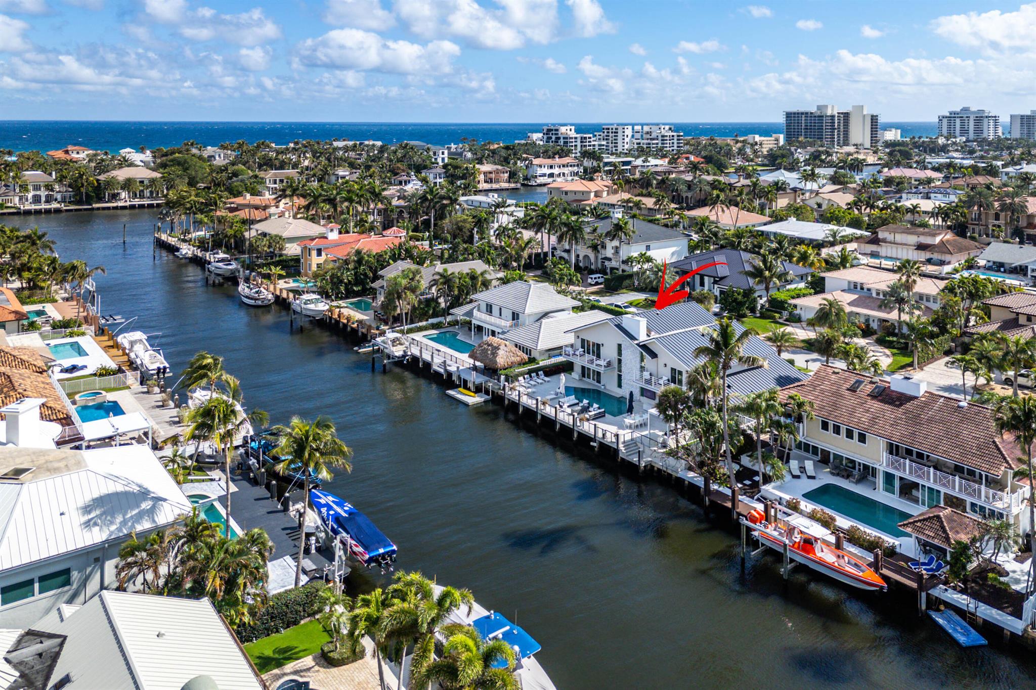 TROPIC ISLE 3RD SEC IN PB - Residential