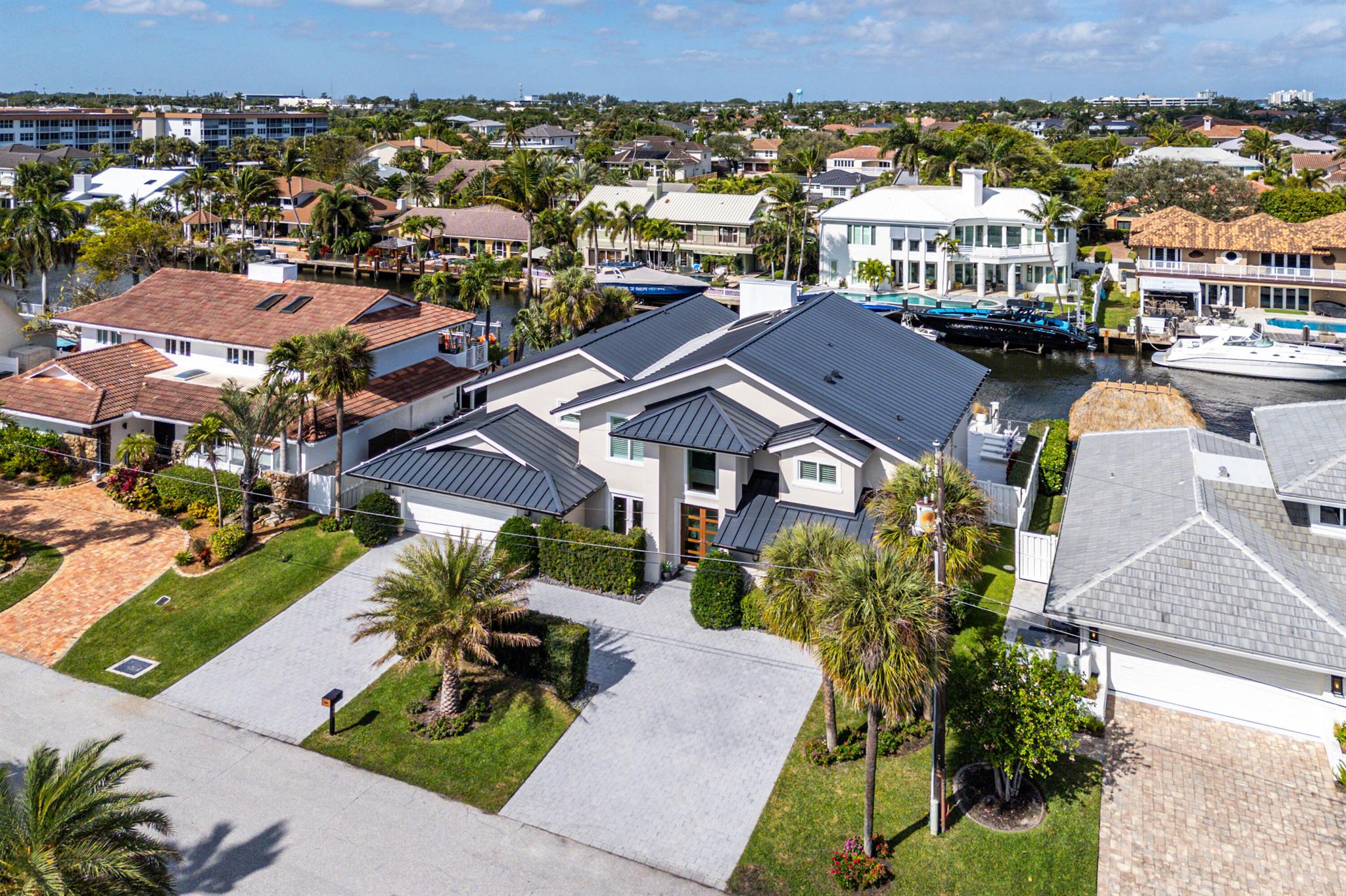 TROPIC ISLE 3RD SEC IN PB - Residential