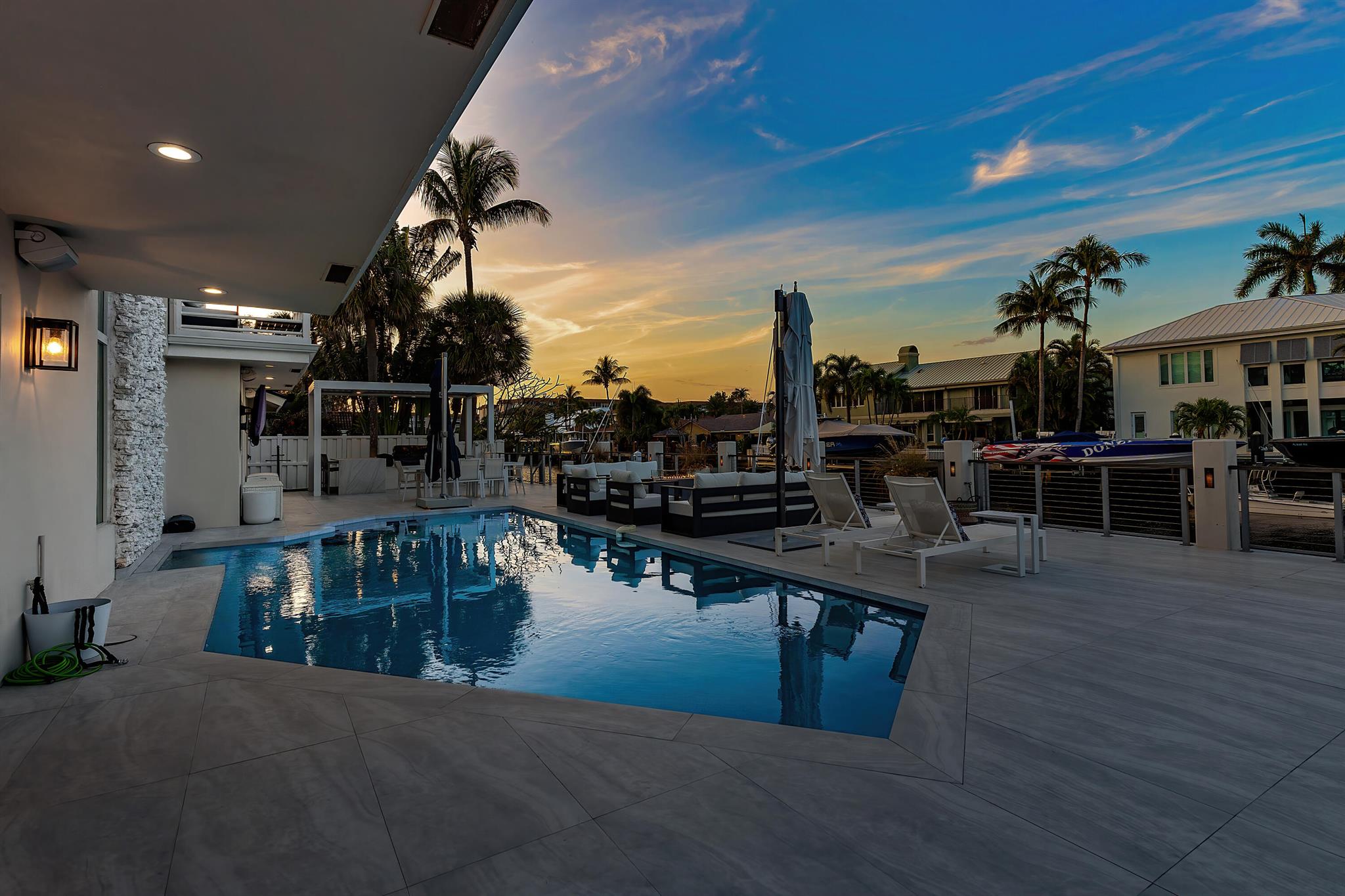 TROPIC ISLE 3RD SEC IN PB - Residential