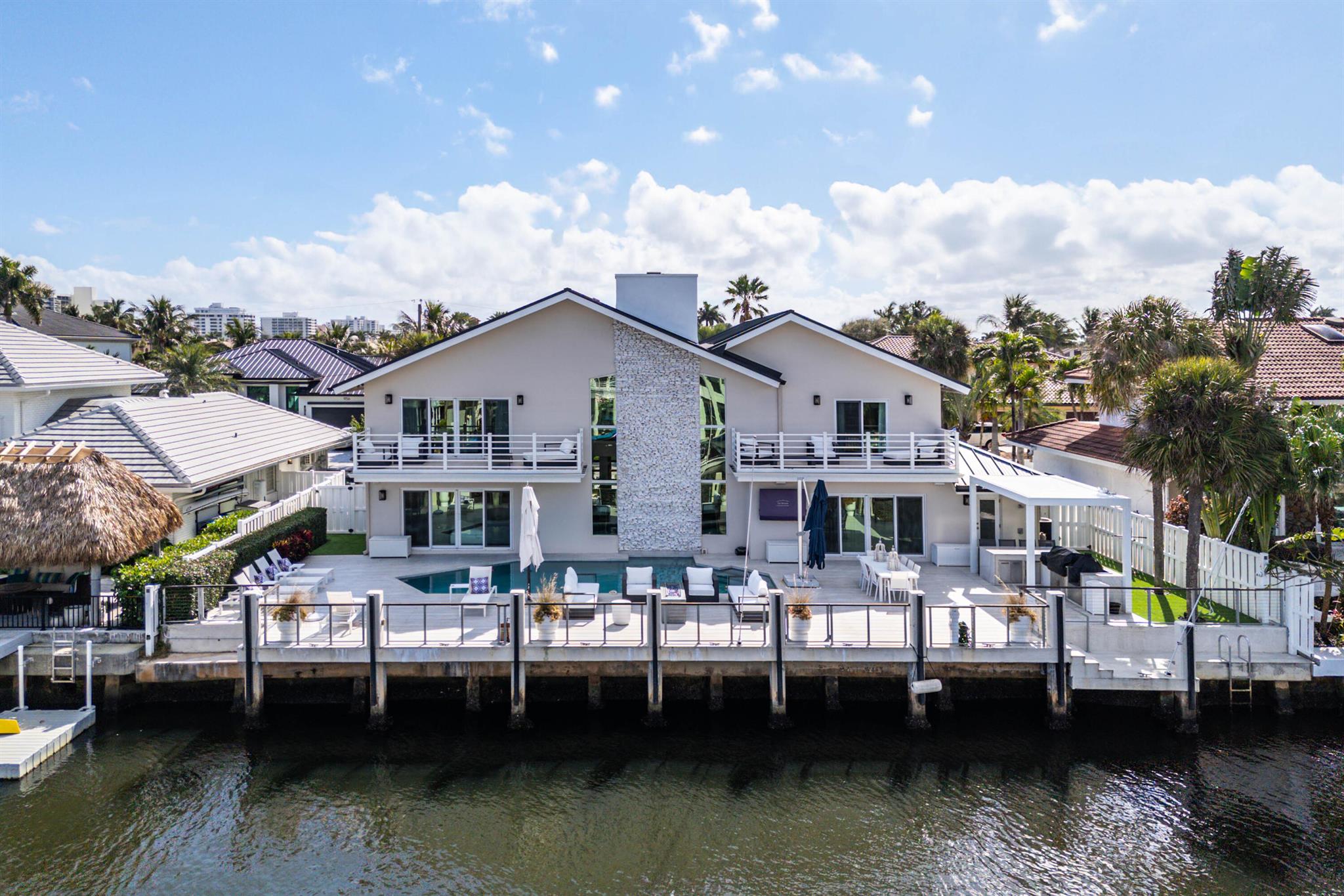 TROPIC ISLE 3RD SEC IN PB - Residential