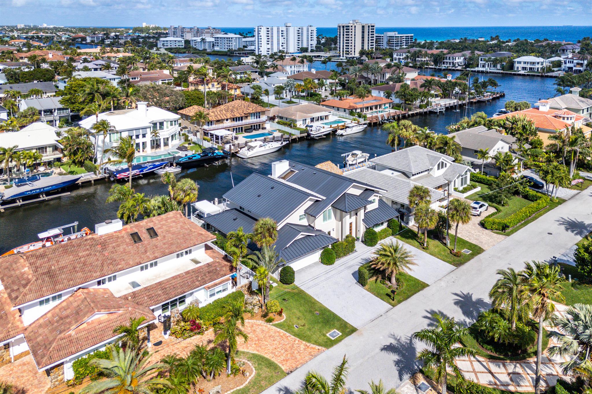 TROPIC ISLE 3RD SEC IN PB - Residential