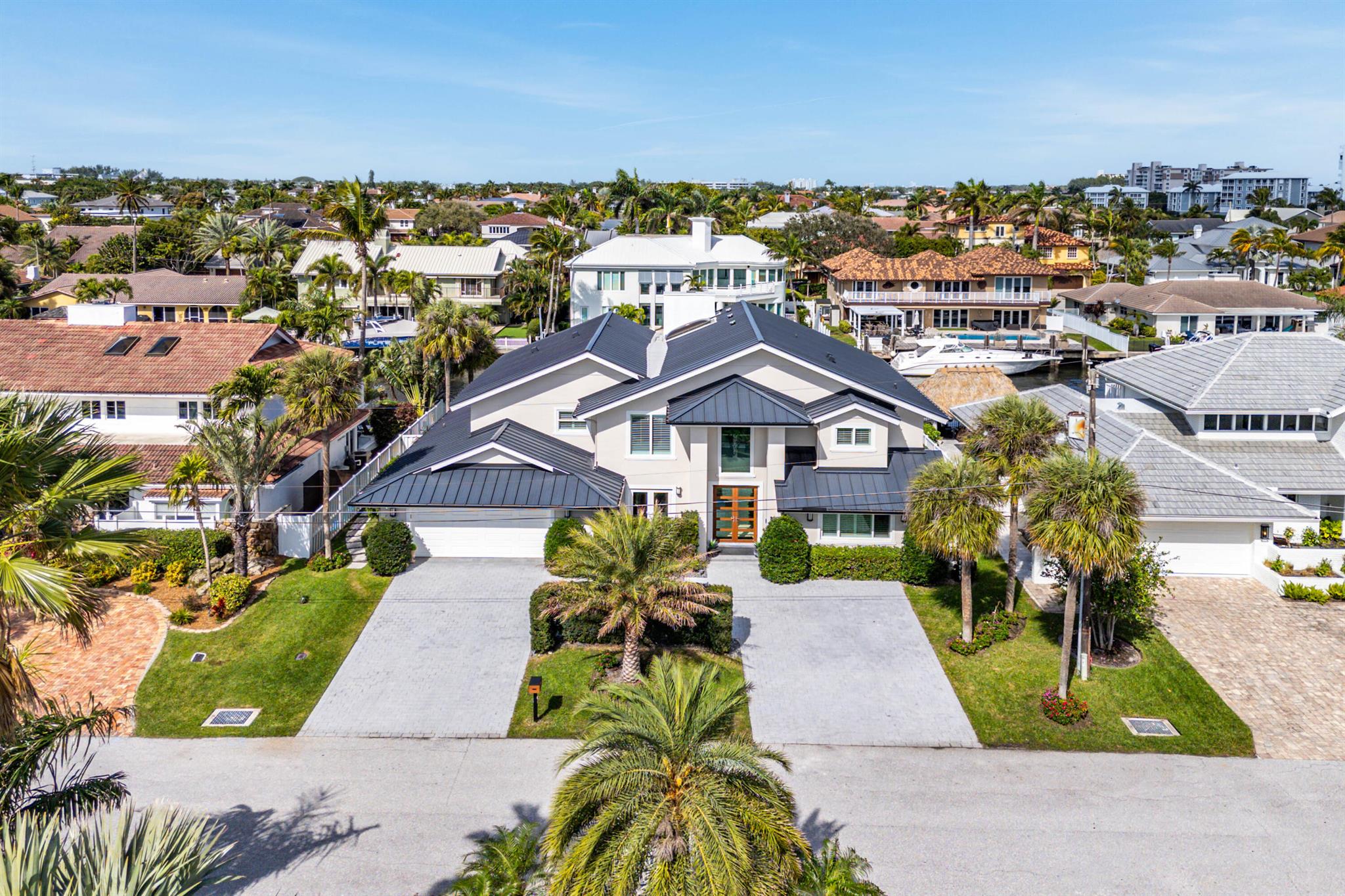 TROPIC ISLE 3RD SEC IN PB - Residential