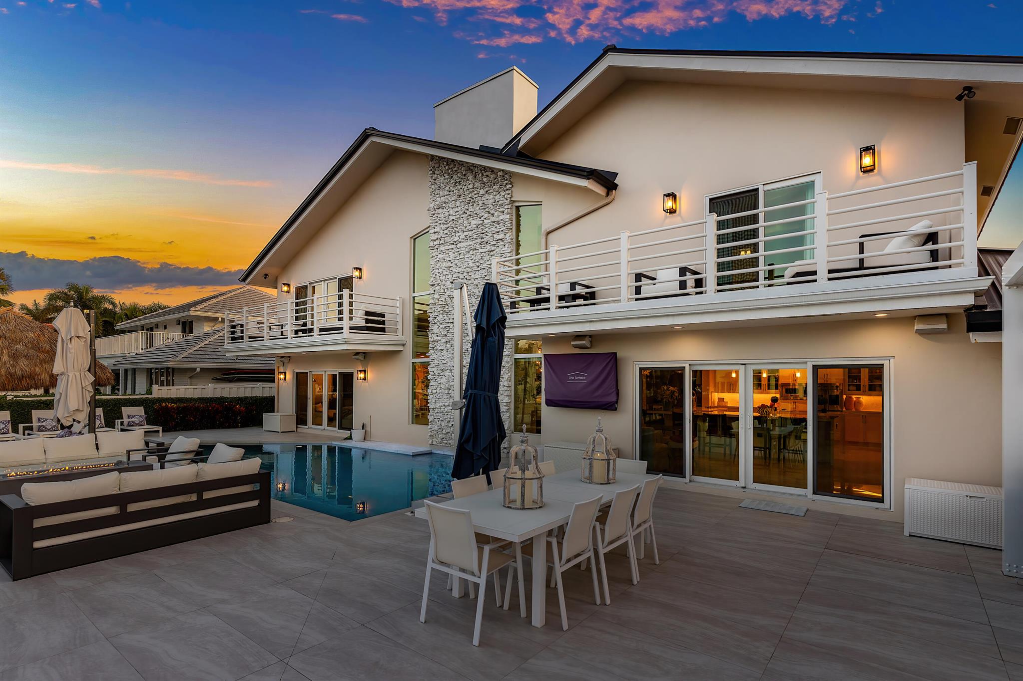 TROPIC ISLE 3RD SEC IN PB - Residential