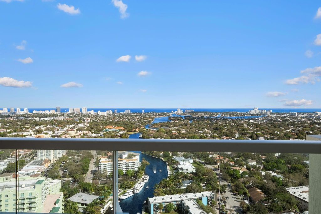 Photo of 411 N New River Drive #3403, Fort Lauderdale, FL 33301 (MLS # F10554412)