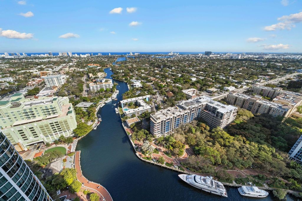 Photo of 411 N New River Drive #3403, Fort Lauderdale, FL 33301 (MLS # F10554412)