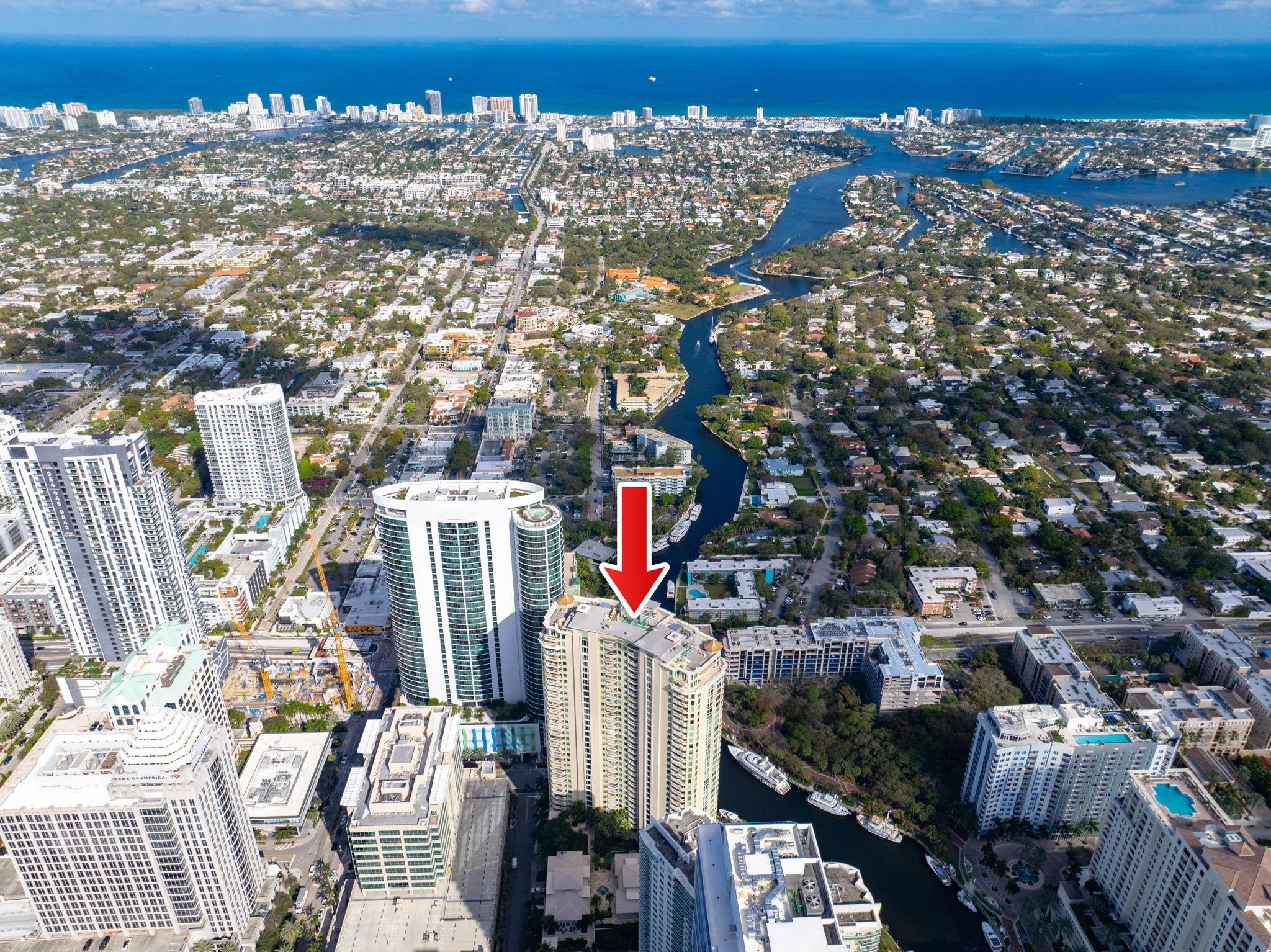 LAS OLAS GRAND - Residential