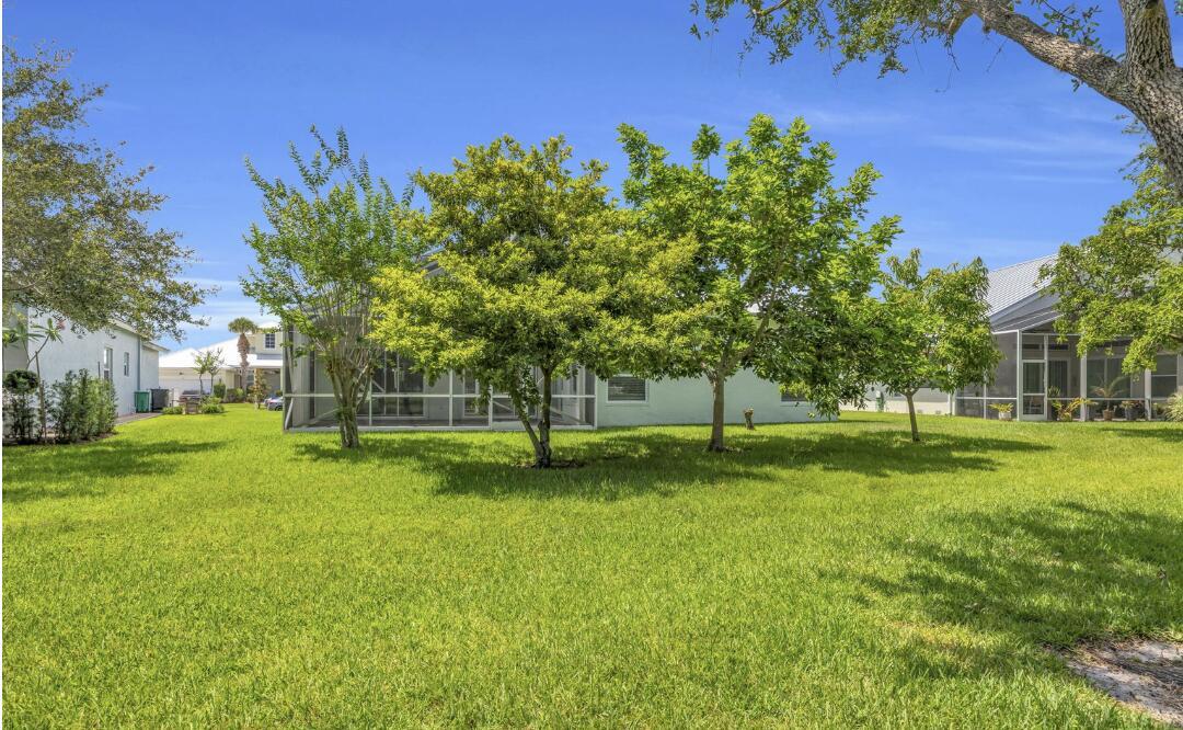 MAGNOLIA LAKES AT ST LUCI - Residential